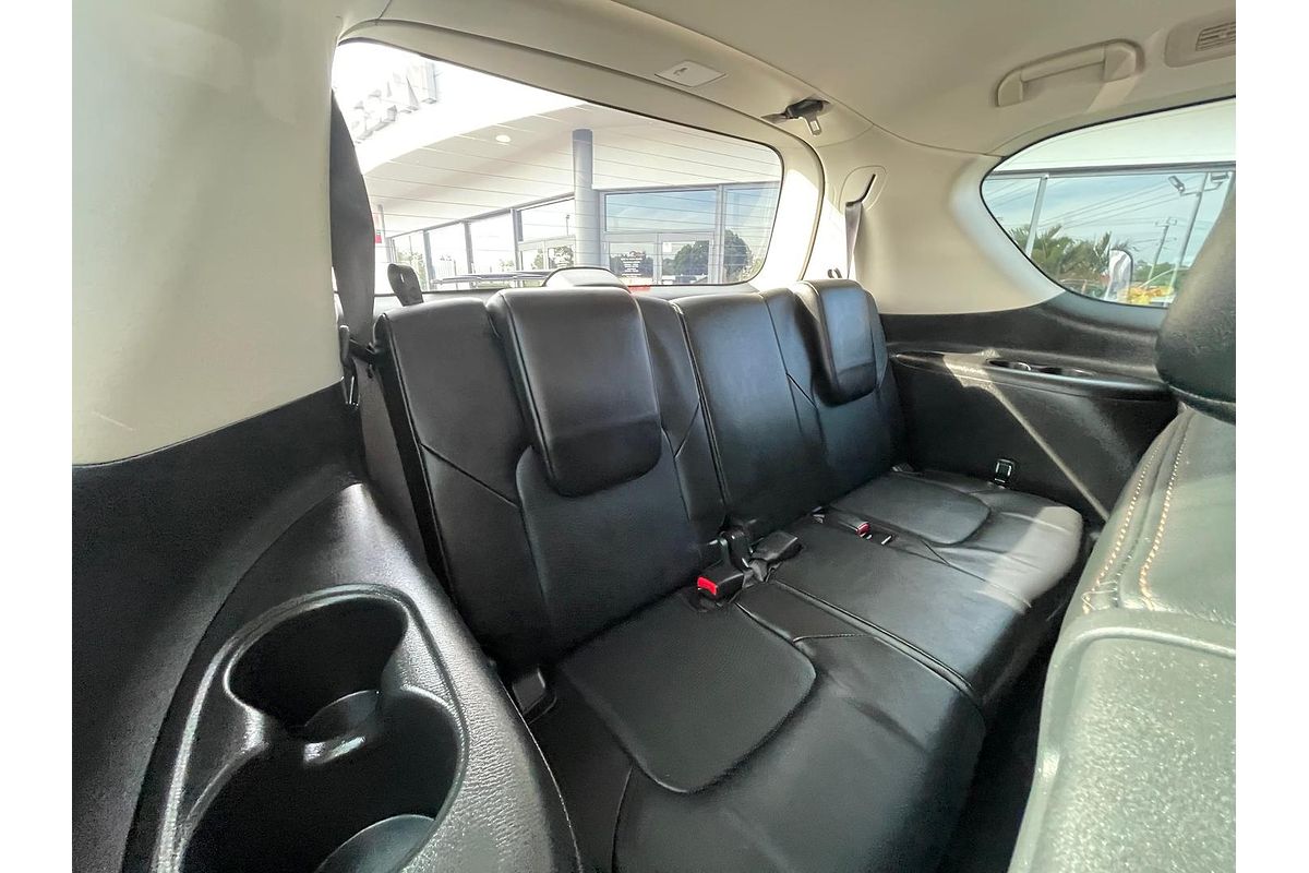 2021 Nissan Patrol Ti Y62