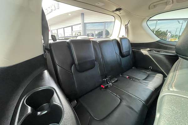 2021 Nissan Patrol Ti Y62