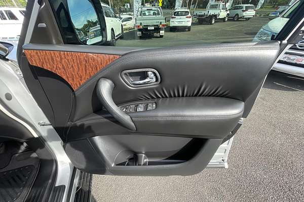 2021 Nissan Patrol Ti Y62