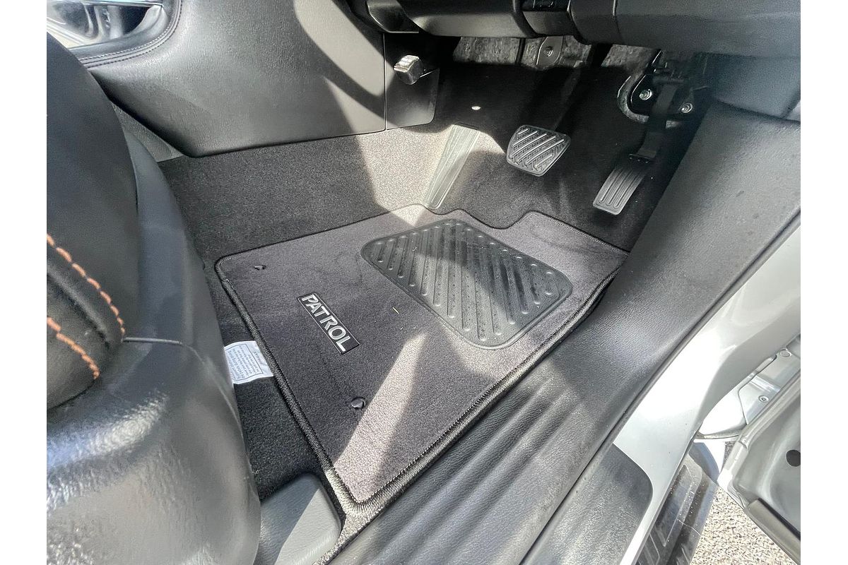 2021 Nissan Patrol Ti Y62