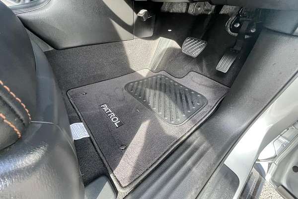 2021 Nissan Patrol Ti Y62