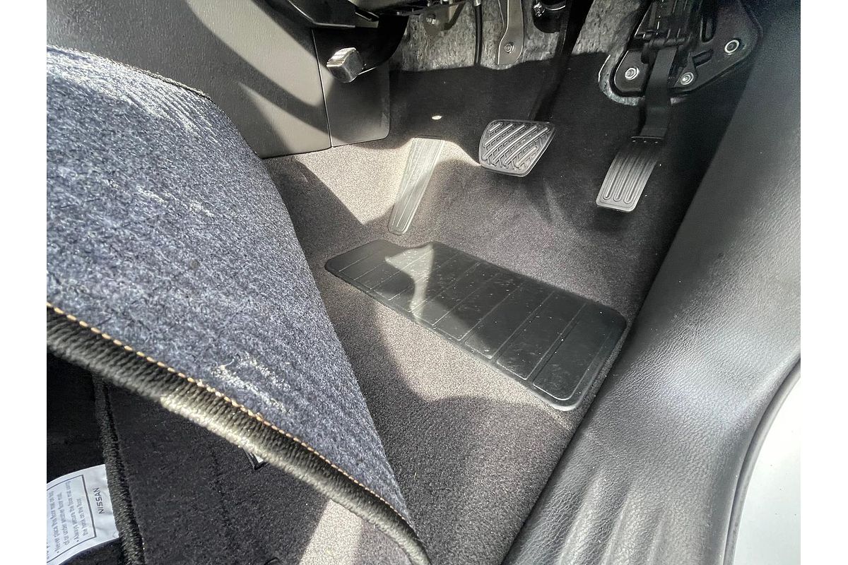 2021 Nissan Patrol Ti Y62