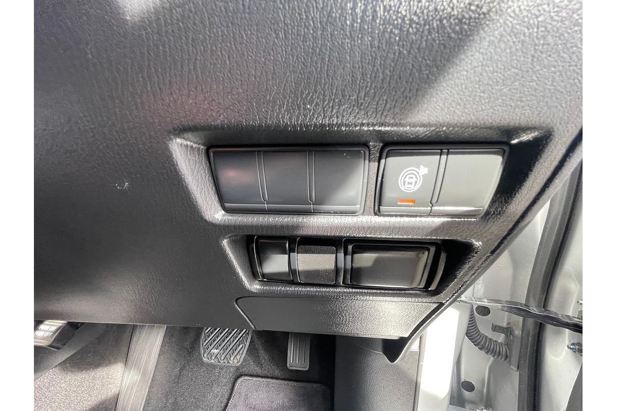 2021 Nissan Patrol Ti Y62