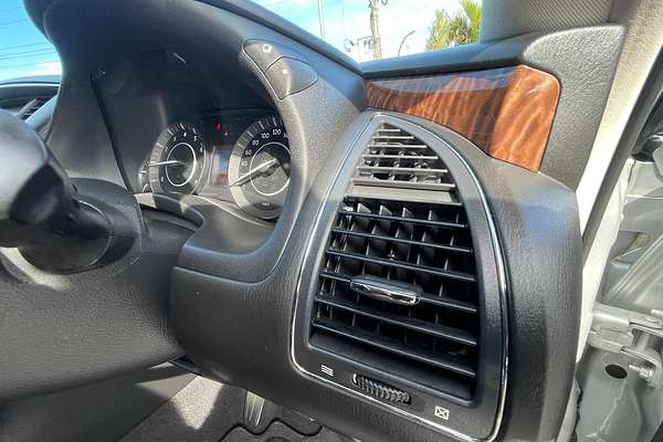 2021 Nissan Patrol Ti Y62