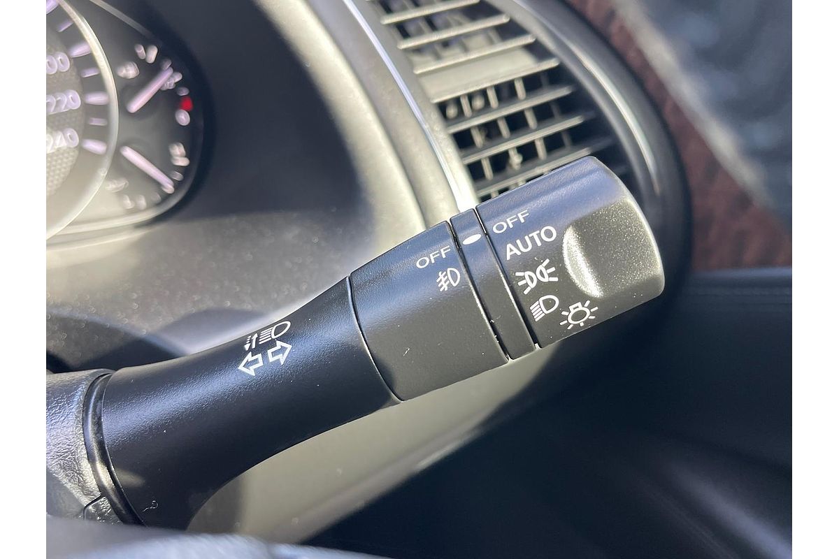 2021 Nissan Patrol Ti Y62