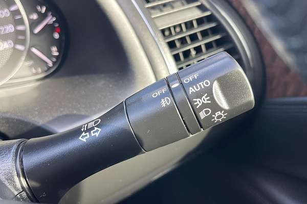 2021 Nissan Patrol Ti Y62