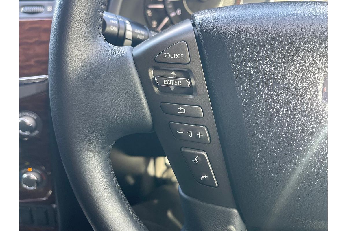 2021 Nissan Patrol Ti Y62