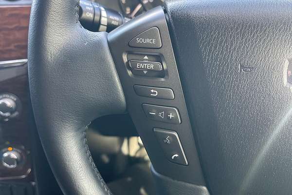 2021 Nissan Patrol Ti Y62