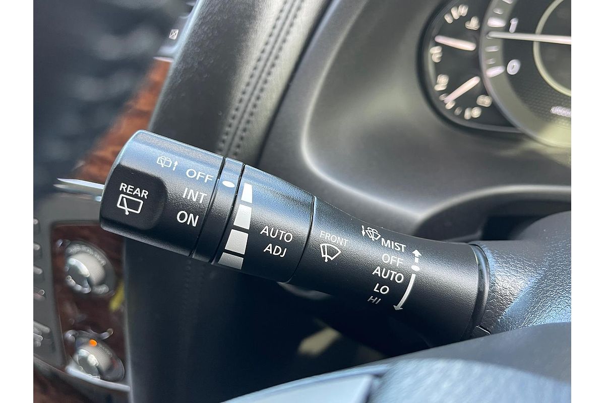 2021 Nissan Patrol Ti Y62