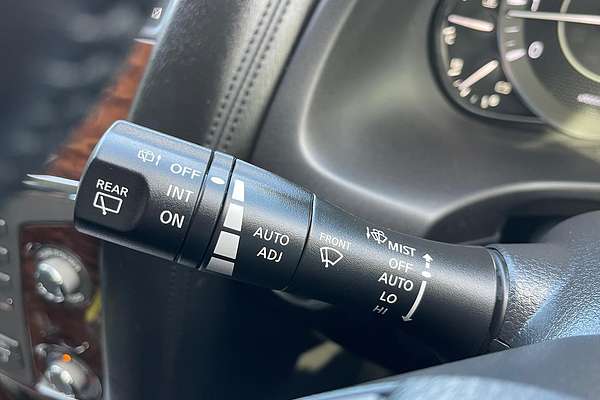 2021 Nissan Patrol Ti Y62