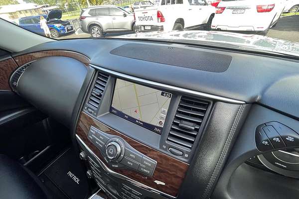 2021 Nissan Patrol Ti Y62