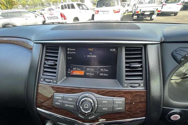 2021 Nissan Patrol Ti Y62