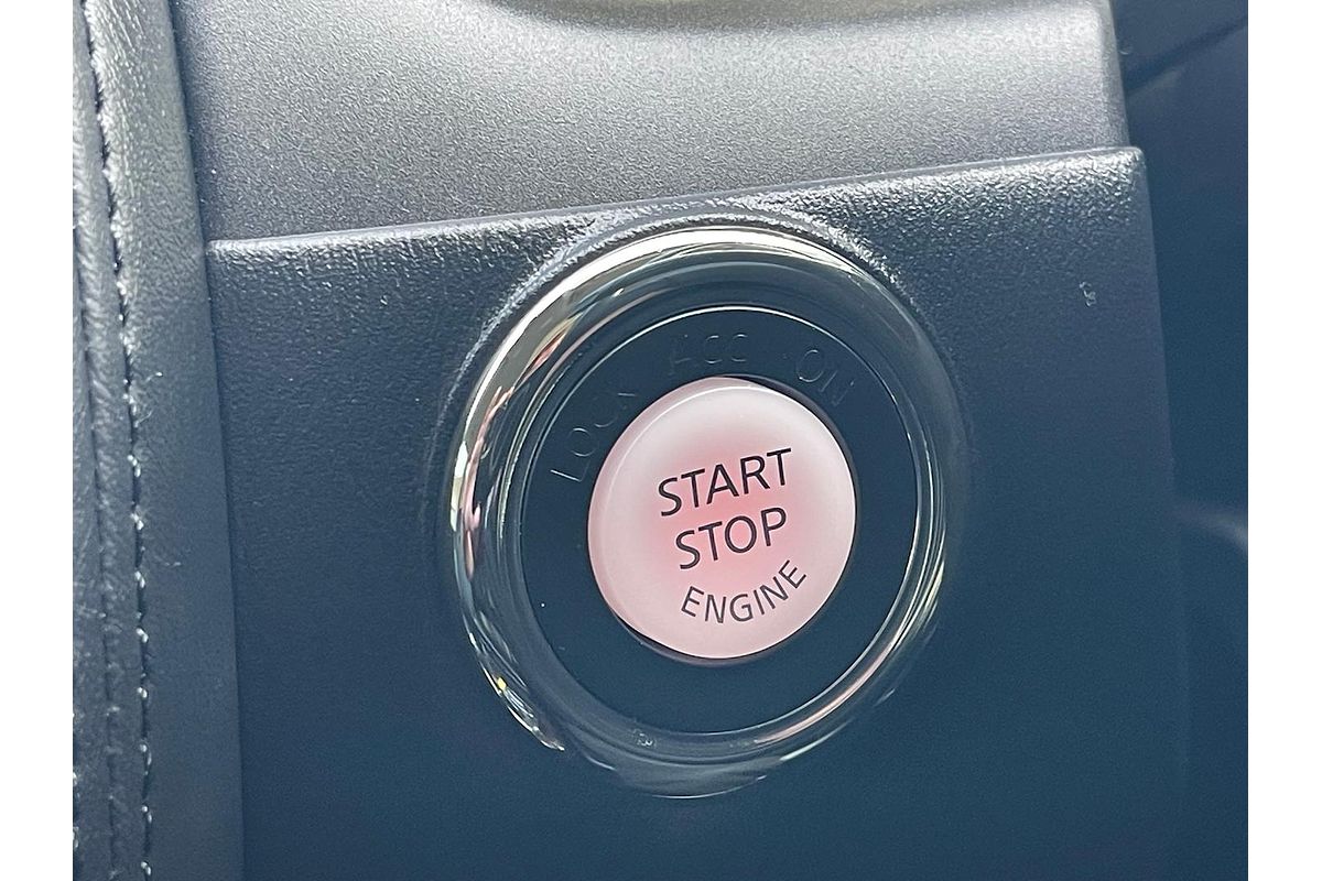 2021 Nissan Patrol Ti Y62