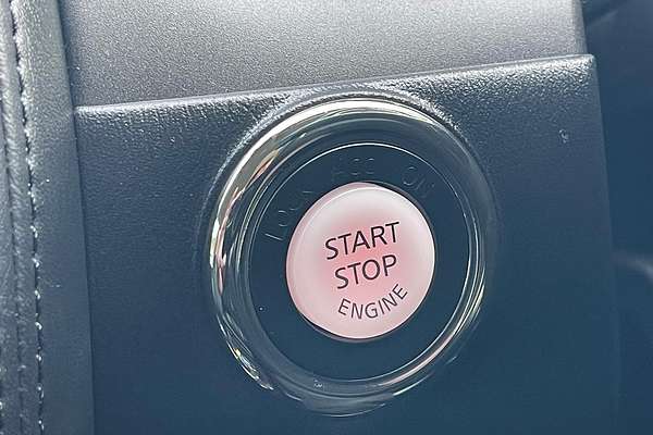 2021 Nissan Patrol Ti Y62