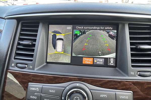 2021 Nissan Patrol Ti Y62