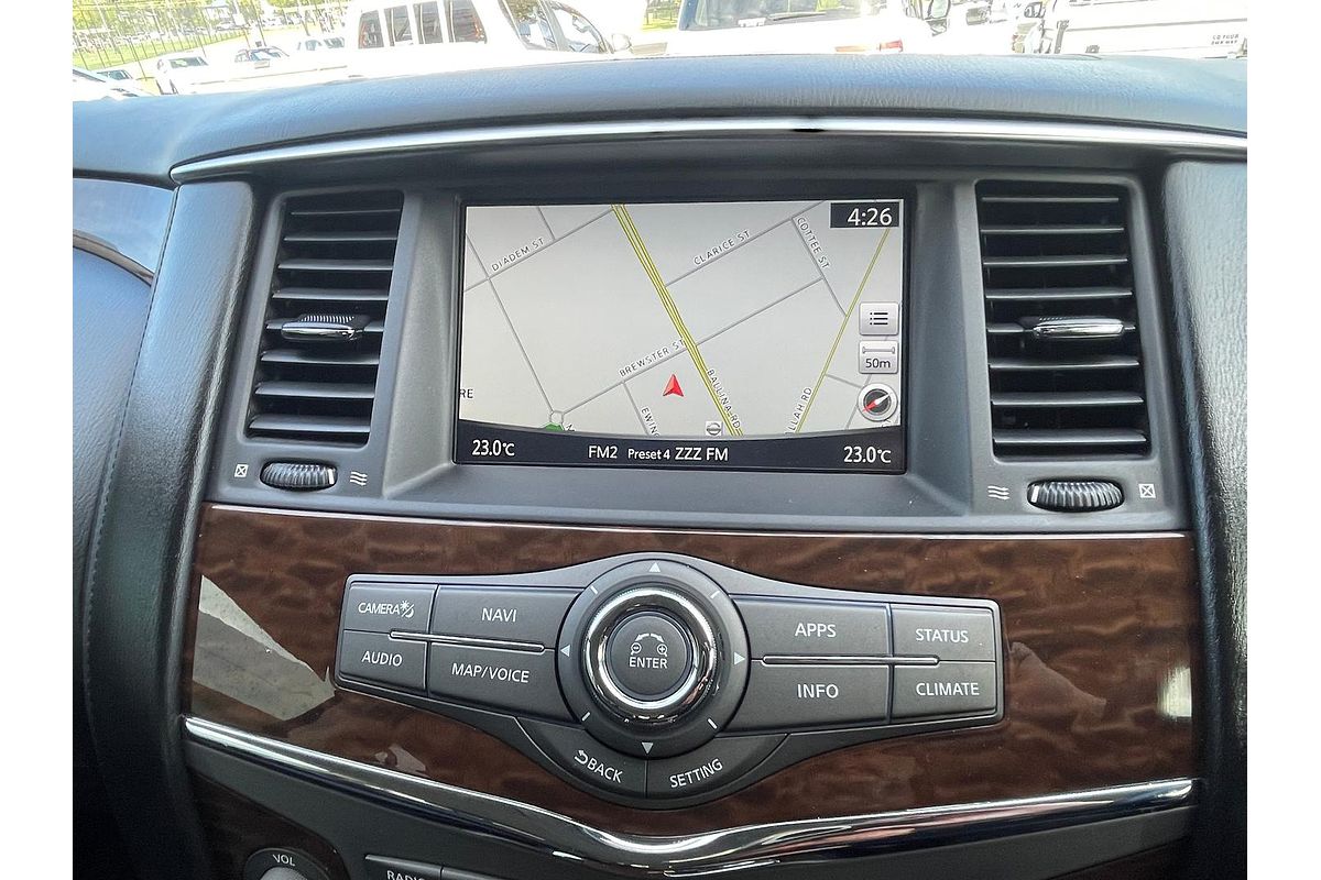 2021 Nissan Patrol Ti Y62