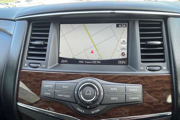 2021 Nissan Patrol Ti Y62