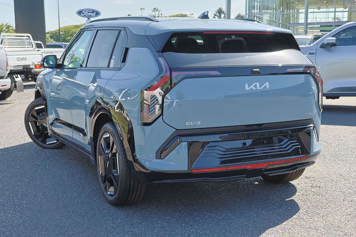 2025 Kia EV3 GT-Line Long Range SV