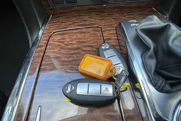 2021 Nissan Patrol Ti Y62