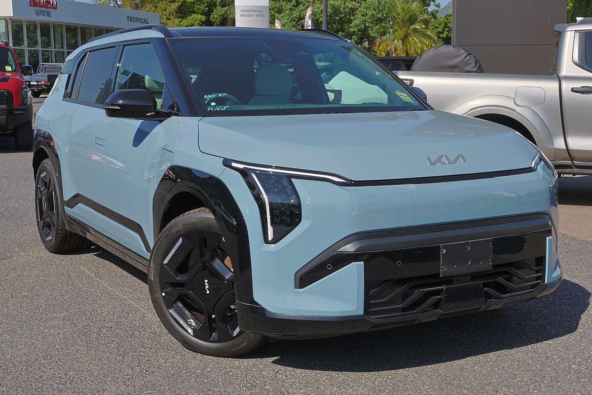 2025 Kia EV3 GT-Line Long Range SV