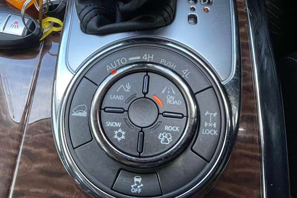 2021 Nissan Patrol Ti Y62