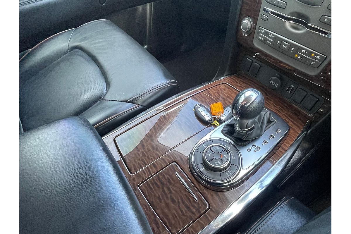 2021 Nissan Patrol Ti Y62