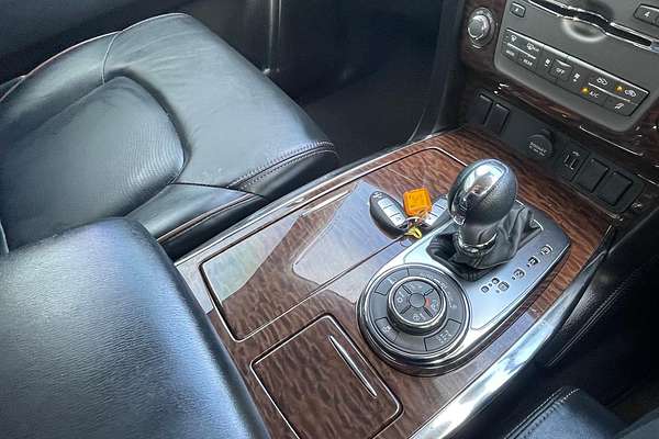 2021 Nissan Patrol Ti Y62