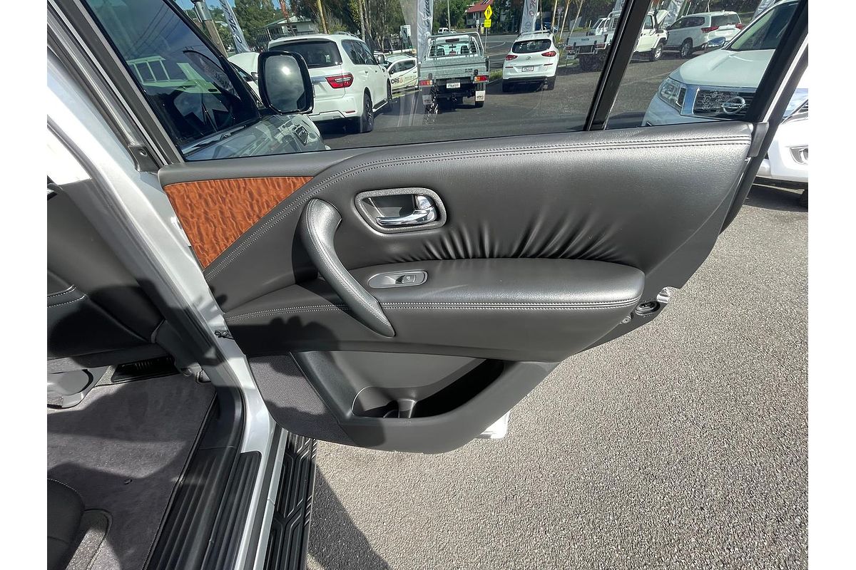 2021 Nissan Patrol Ti Y62