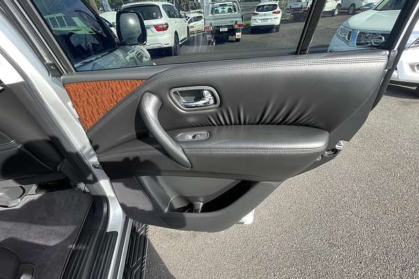 2021 Nissan Patrol Ti Y62