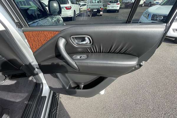 2021 Nissan Patrol Ti Y62