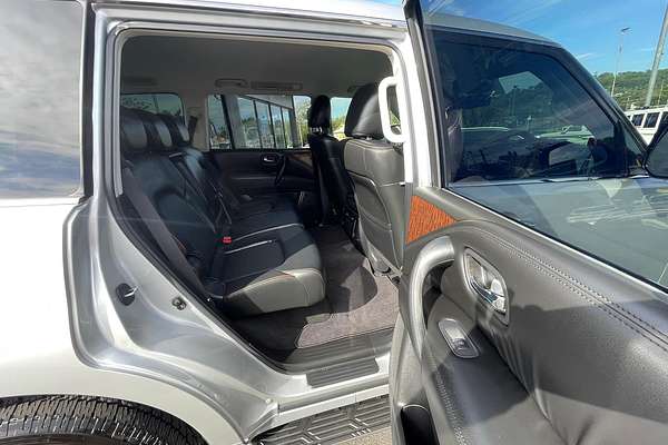 2021 Nissan Patrol Ti Y62