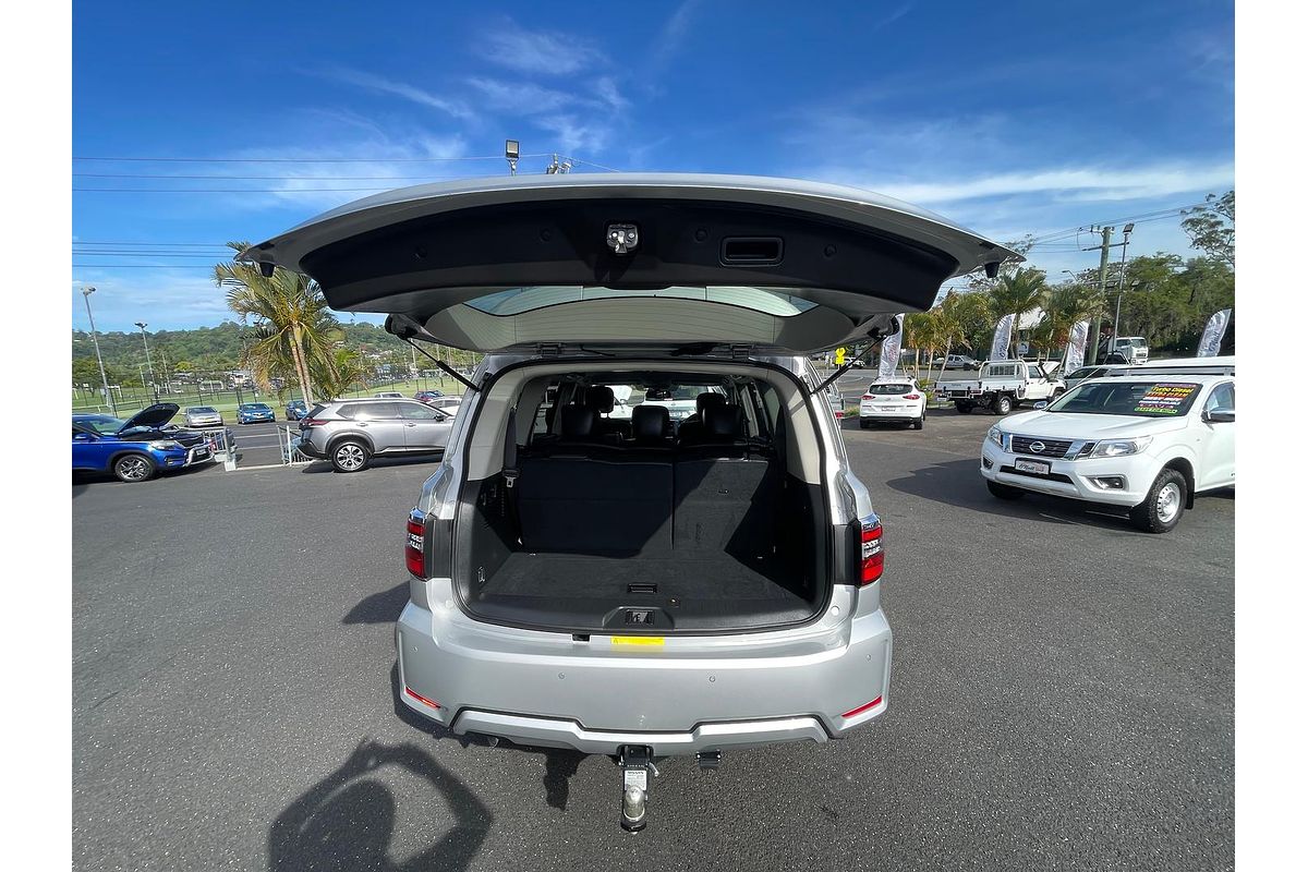 2021 Nissan Patrol Ti Y62