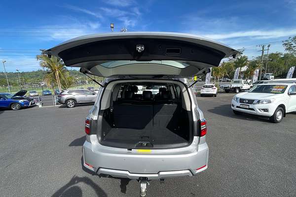 2021 Nissan Patrol Ti Y62