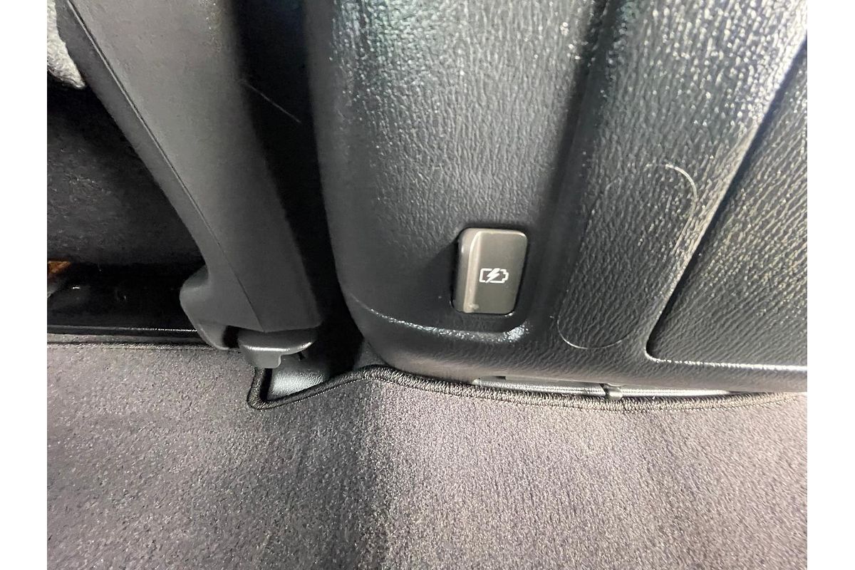 2021 Nissan Patrol Ti Y62