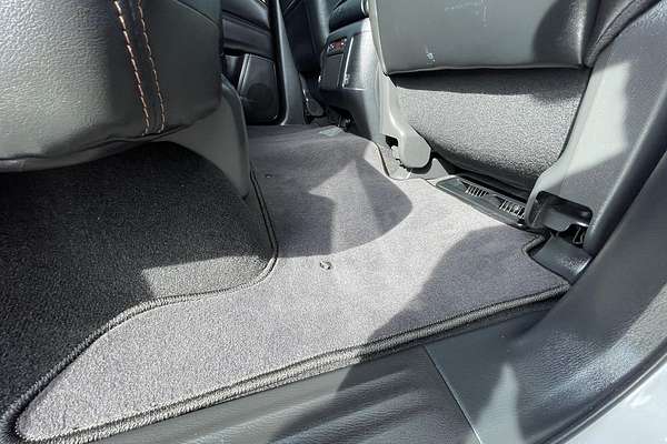 2021 Nissan Patrol Ti Y62