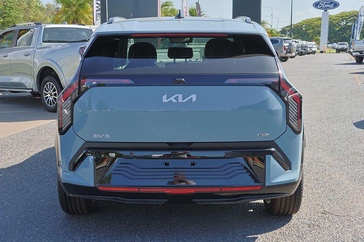 2025 Kia EV3 GT-Line Long Range SV