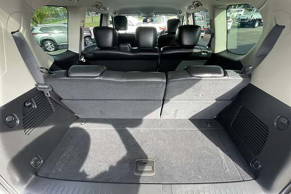 2021 Nissan Patrol Ti Y62