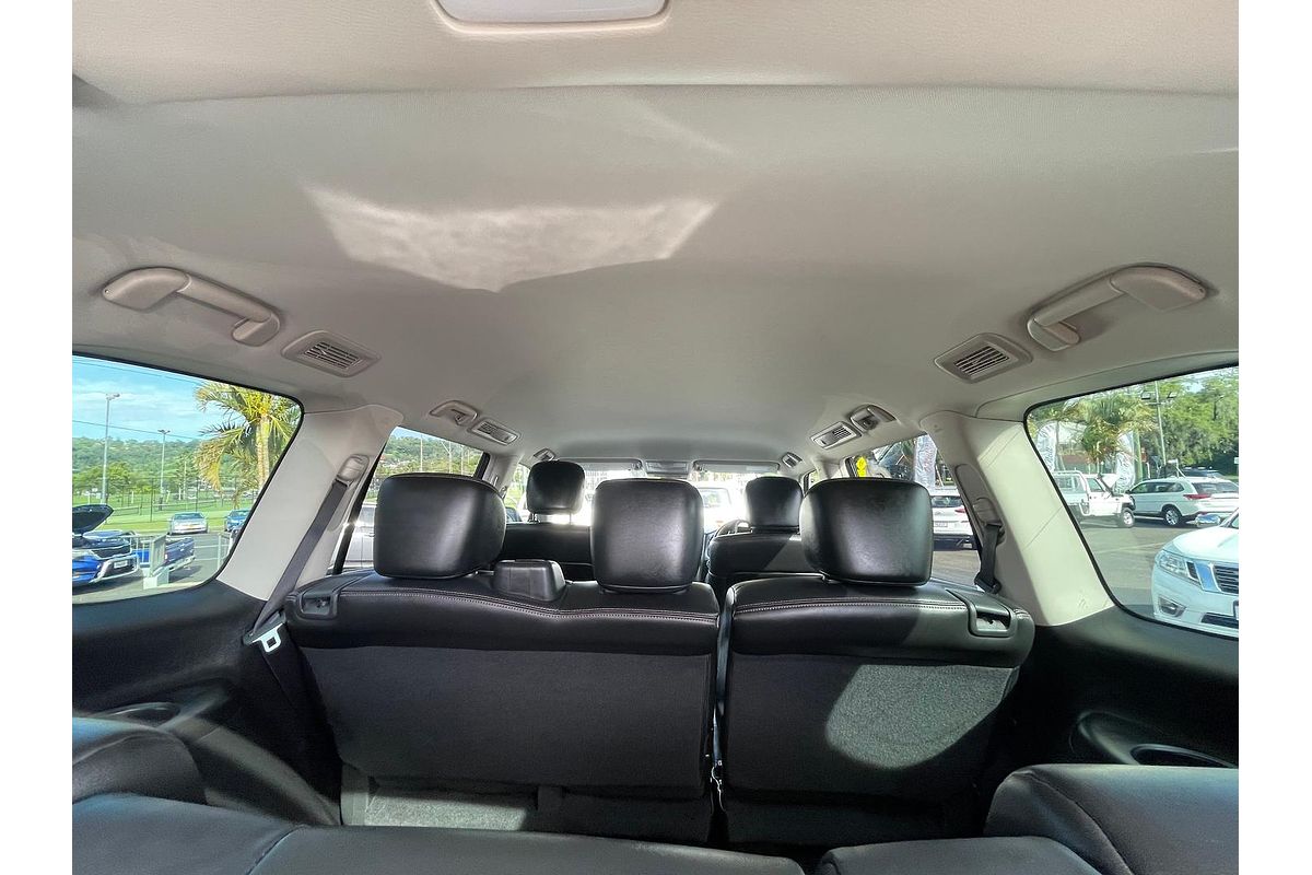 2021 Nissan Patrol Ti Y62