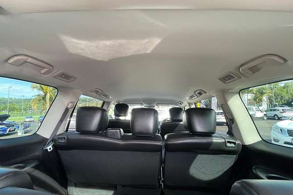 2021 Nissan Patrol Ti Y62