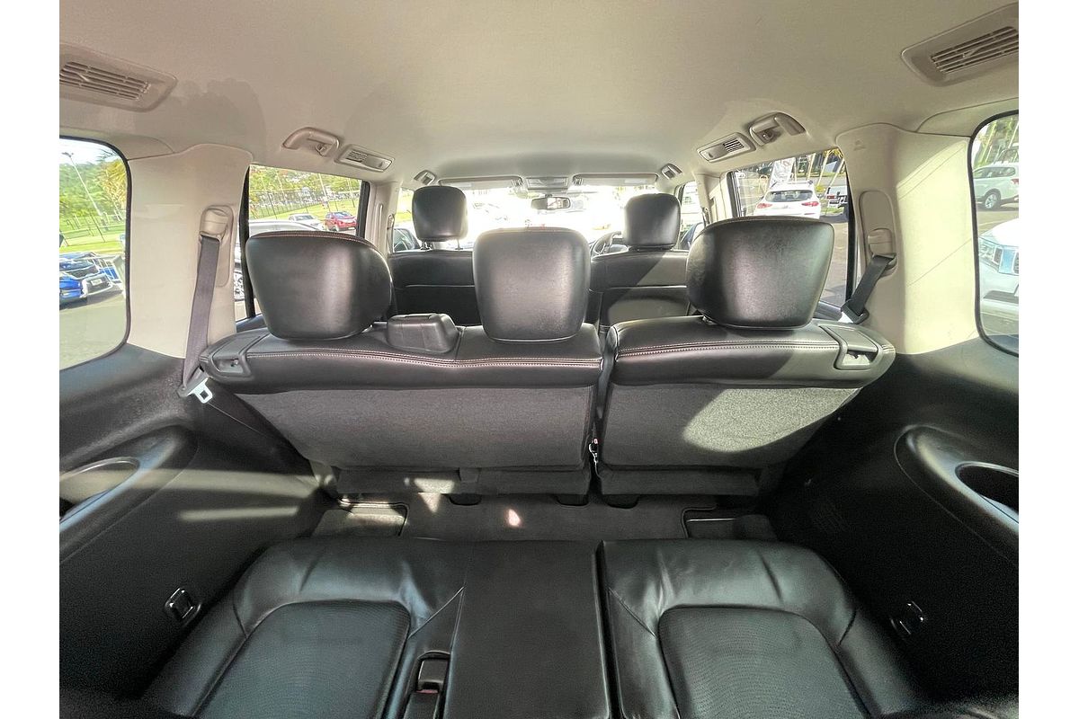 2021 Nissan Patrol Ti Y62