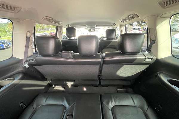 2021 Nissan Patrol Ti Y62