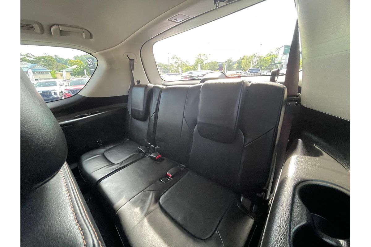 2021 Nissan Patrol Ti Y62