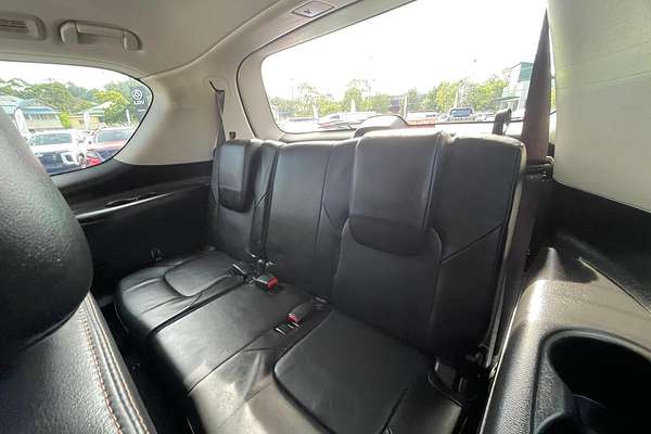 2021 Nissan Patrol Ti Y62