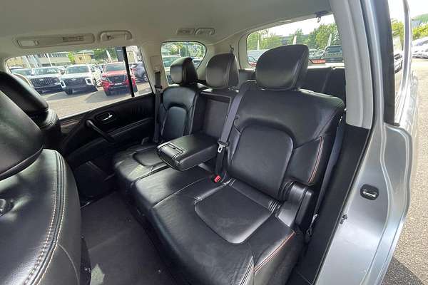 2021 Nissan Patrol Ti Y62