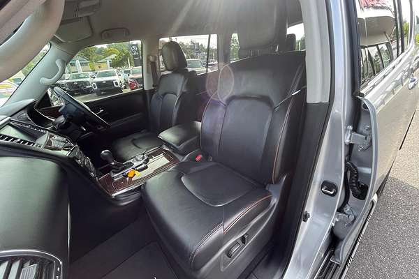 2021 Nissan Patrol Ti Y62