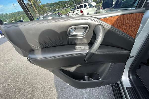 2021 Nissan Patrol Ti Y62