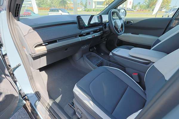 2025 Kia EV3 GT-Line Long Range SV