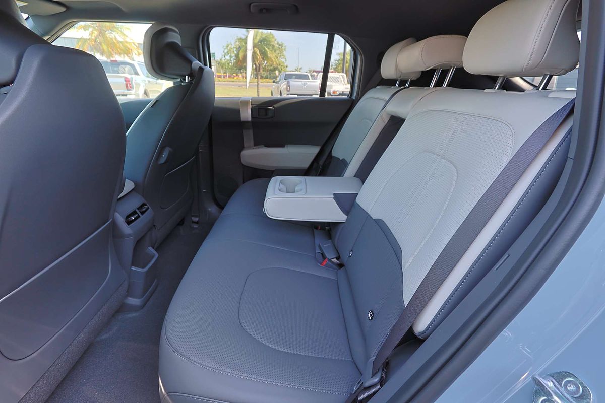 2025 Kia EV3 GT-Line Long Range SV