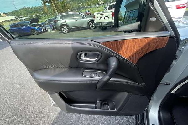 2021 Nissan Patrol Ti Y62