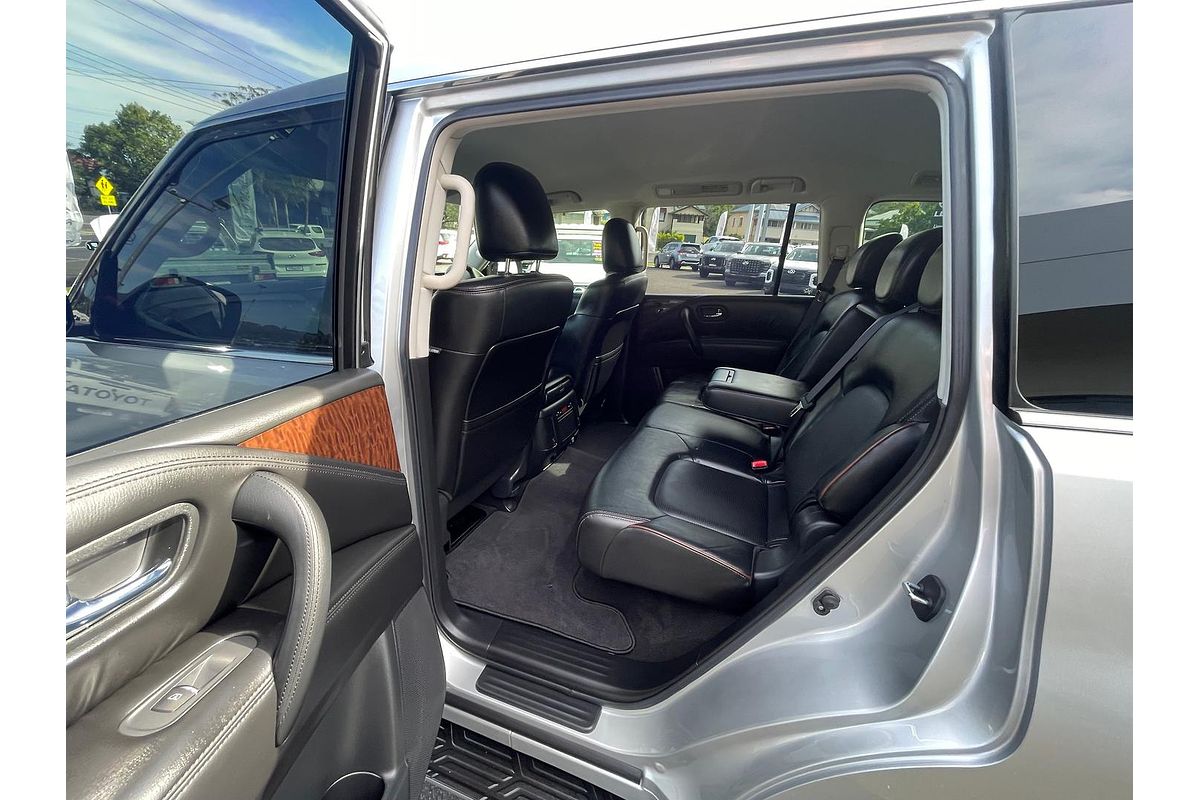 2021 Nissan Patrol Ti Y62